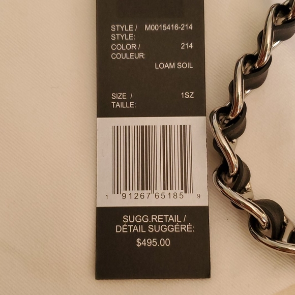 MARC JACOBS MEDIUM PILLOW BAG (NWT)#FREE SHIPPING - Picture 8 of 15